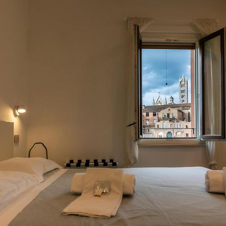 The View Apartment Siena Exterior foto