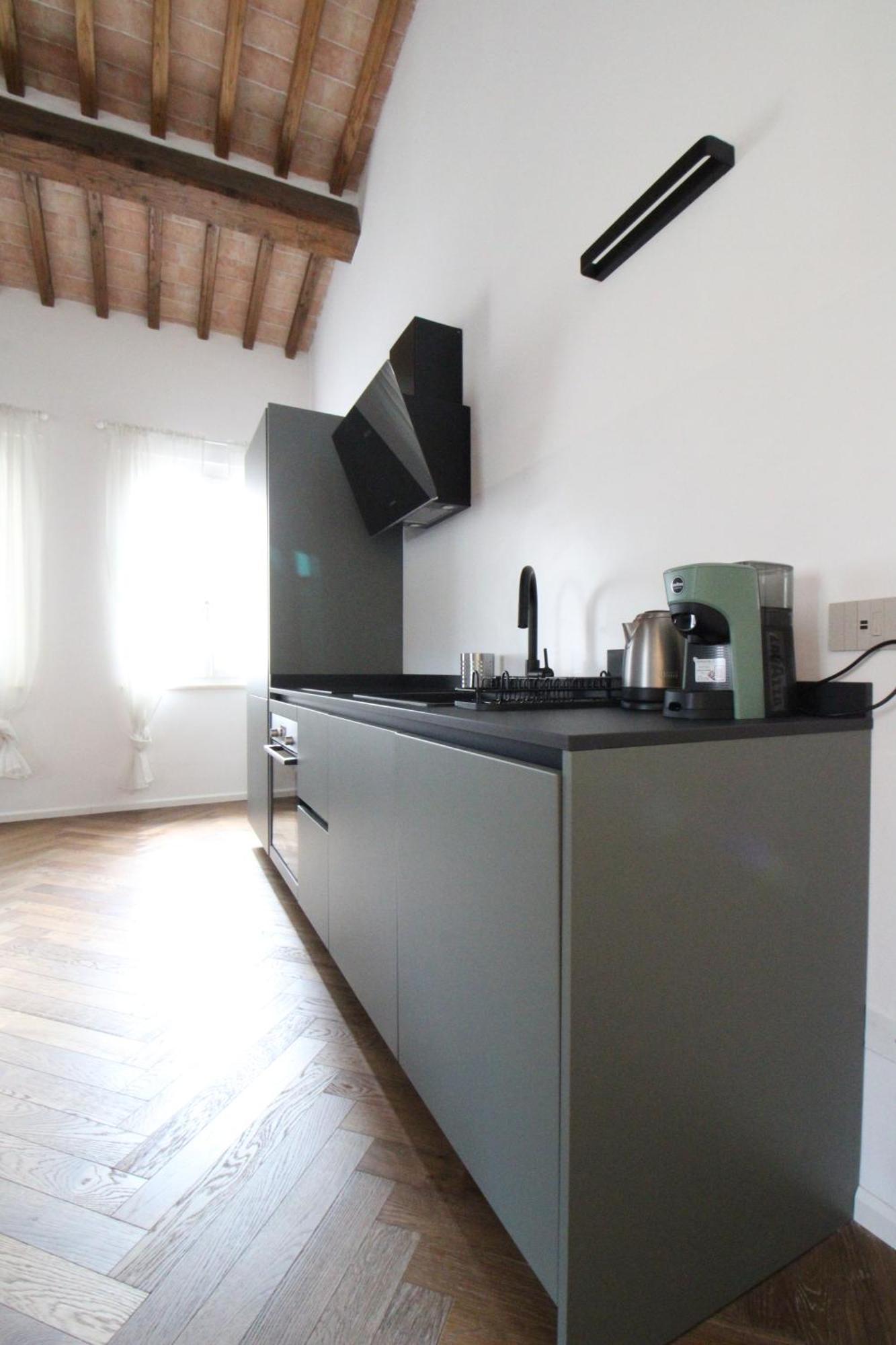 The View Apartment Siena Exterior foto