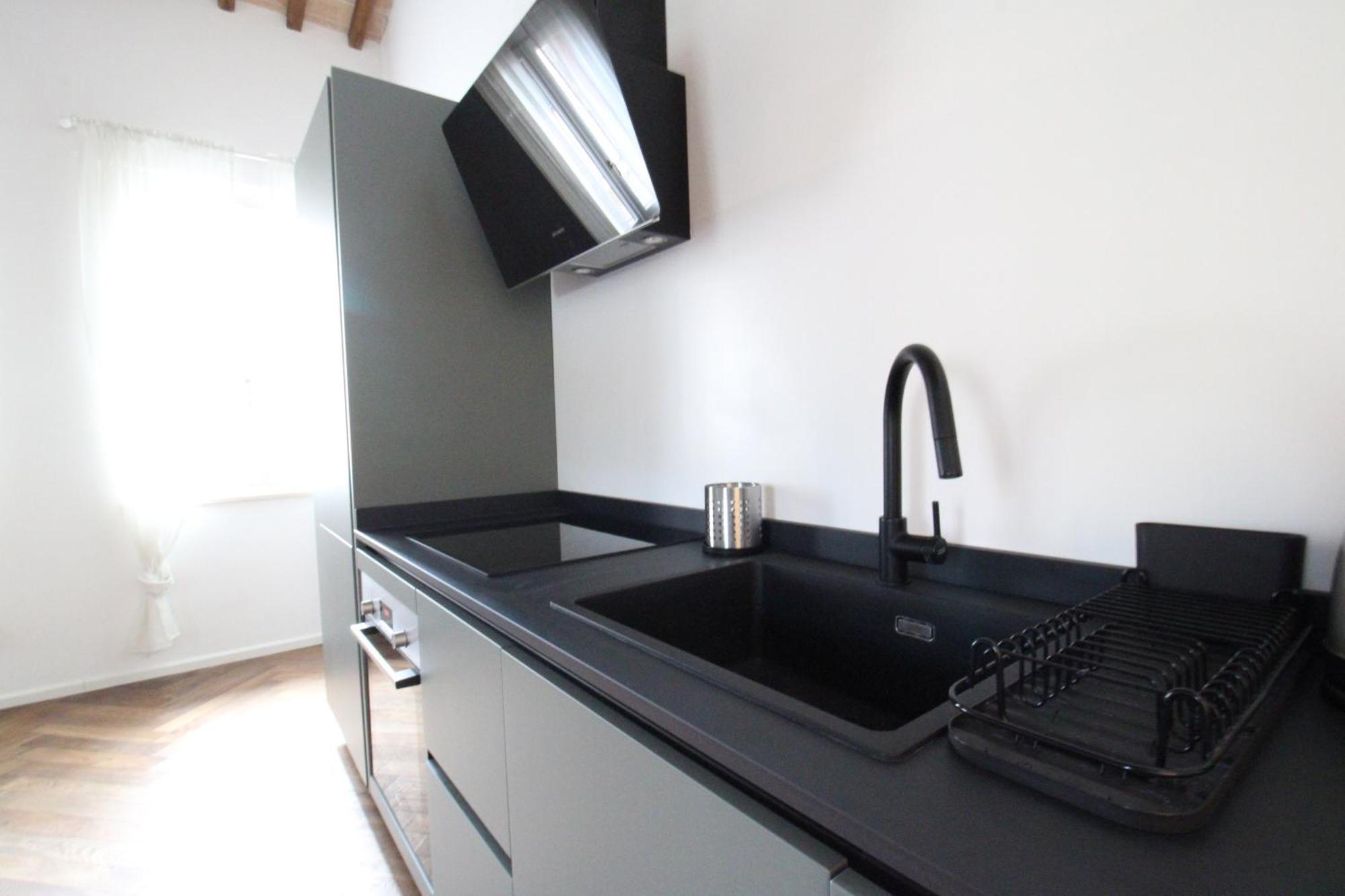 The View Apartment Siena Exterior foto