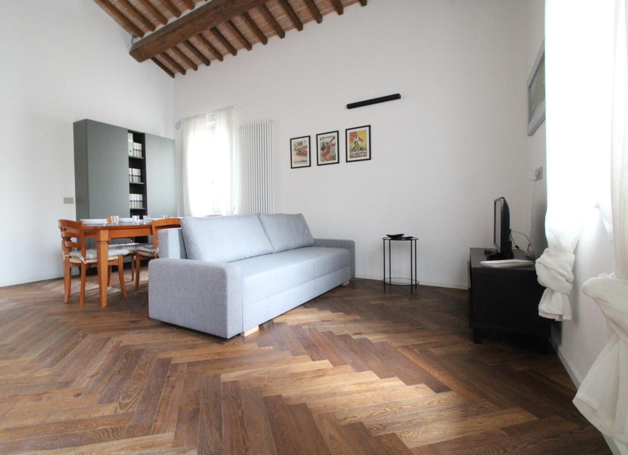 The View Apartment Siena Exterior foto