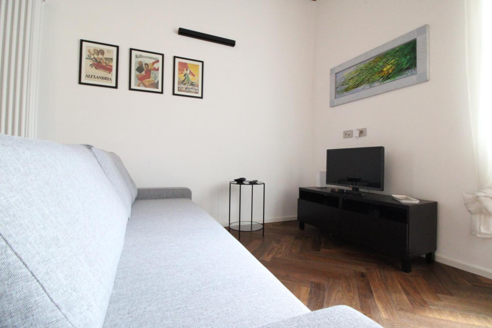 The View Apartment Siena Exterior foto
