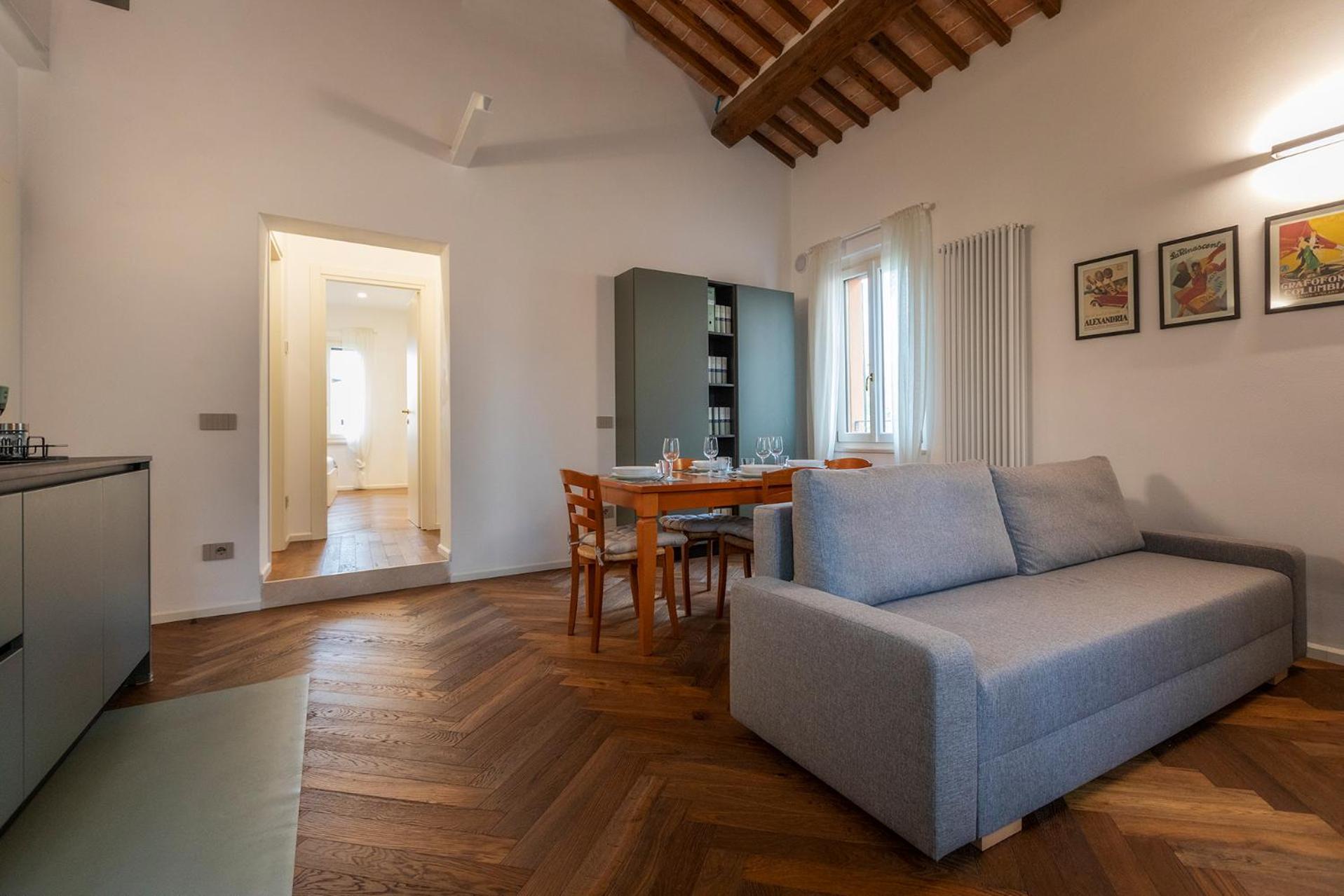 The View Apartment Siena Exterior foto