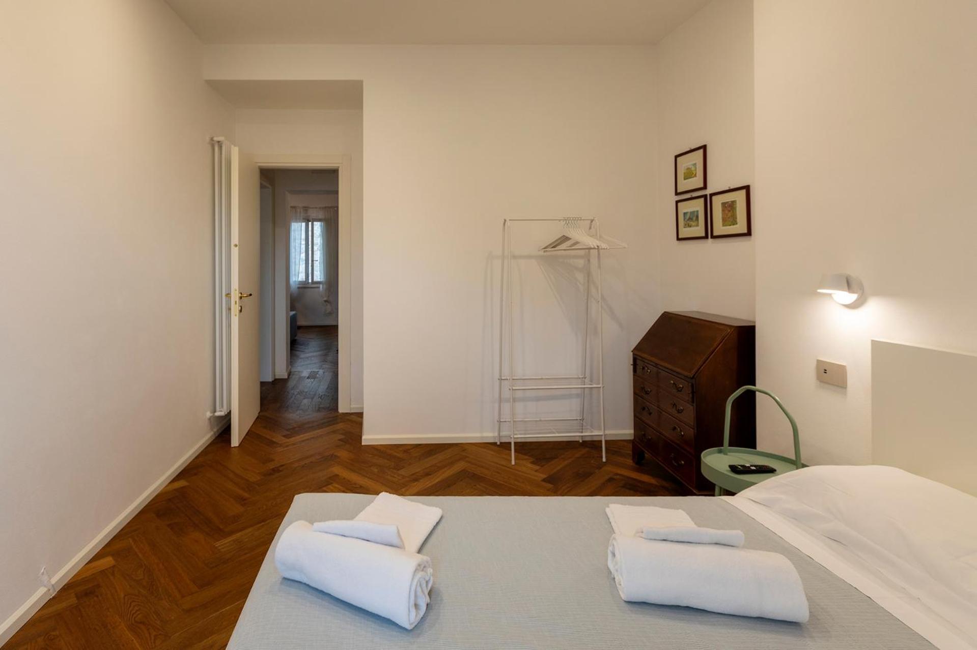 The View Apartment Siena Exterior foto